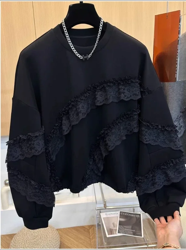 CHICMORE Atasan blouse lengan panjang dengan gaya modis trendi