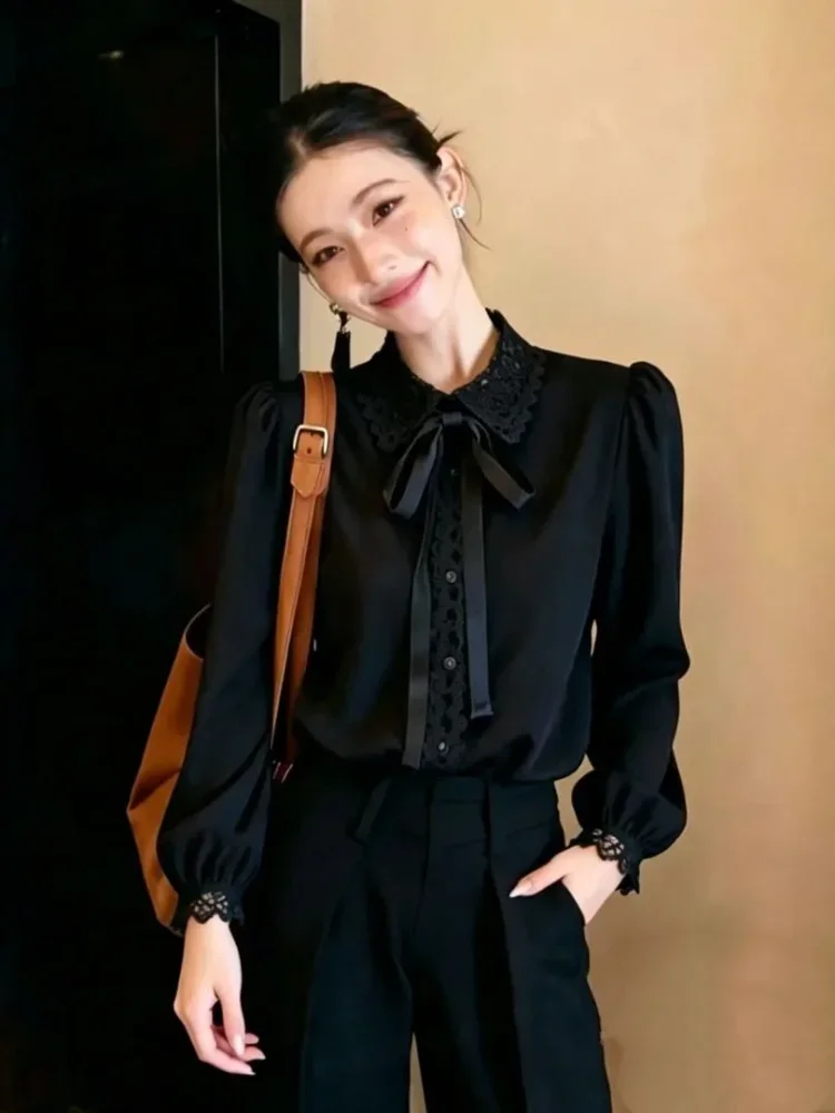 FADFAD Atasan pakaian wanita tampilan elegan mode baru
