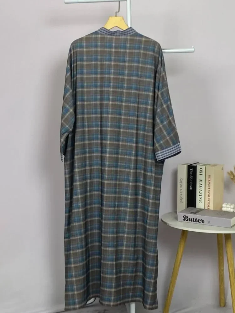 [READY STOCK]ASAYA Gamis wanita kekinian motif abstrak elegan trendi