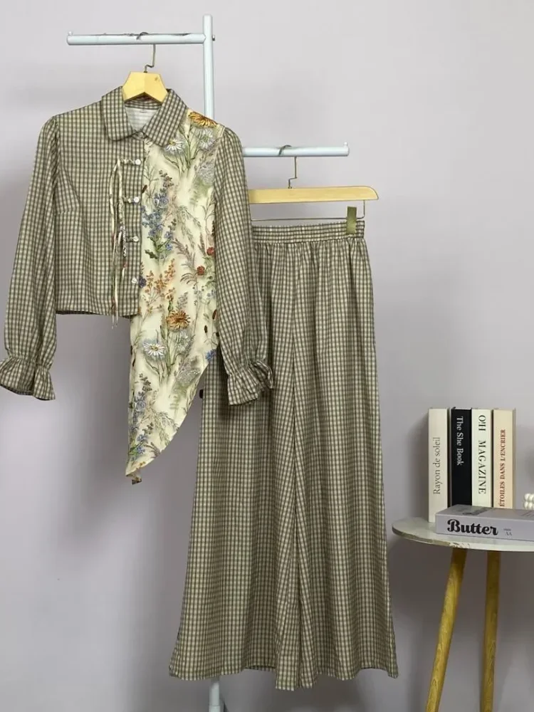 ASAYA Gamis wanita kekinian motif abstrak elegan trendi