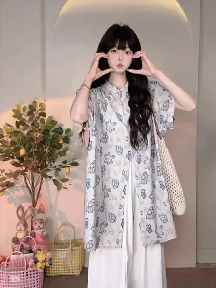 CHICMORE Setelan dua potong nyaman dengan gaya kasual untuk wanita terlaris dengan model terbaru