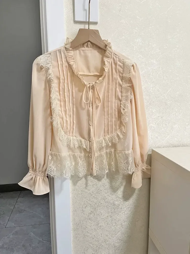 CHICMORE Blouse wanita minimalis cantik classy model terbaru