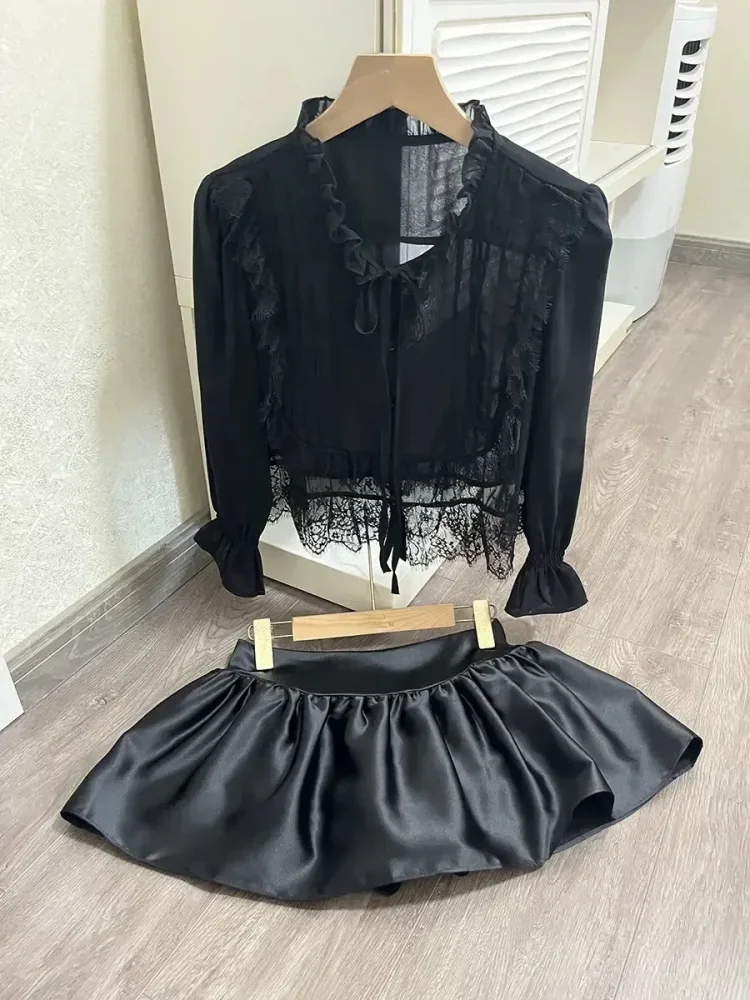 CHICMORE Blouse wanita minimalis cantik classy model terbaru