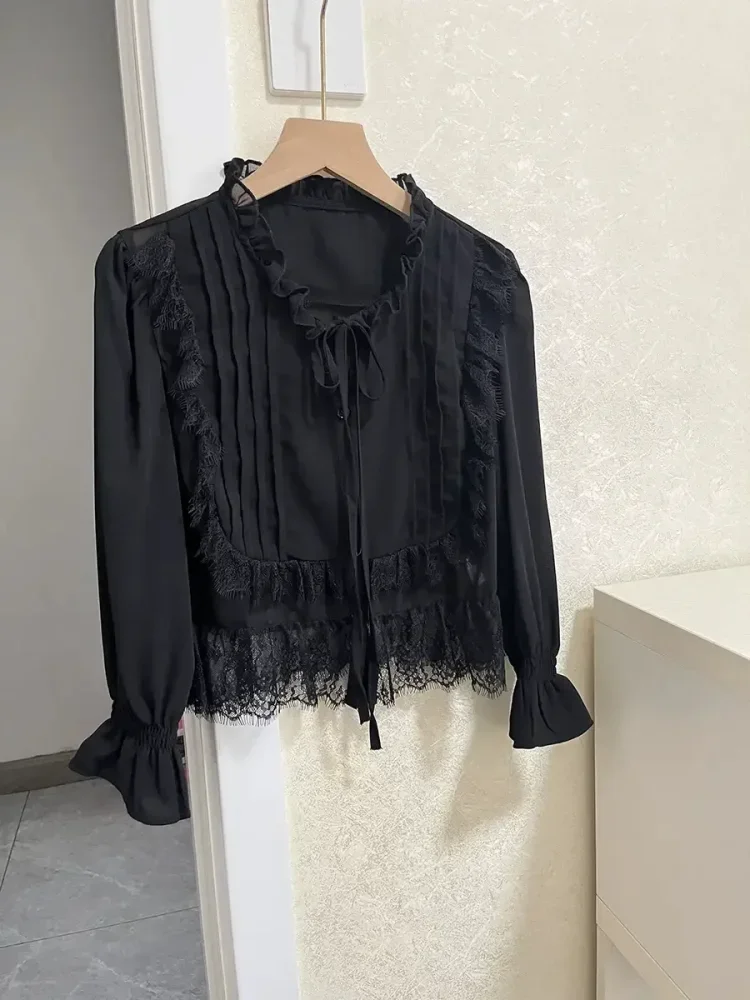 CHICMORE Blouse wanita minimalis cantik classy model terbaru