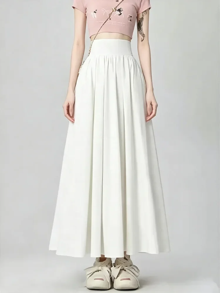 ASAYA Rok model a-line gaya kasual kekinian fashion stylish