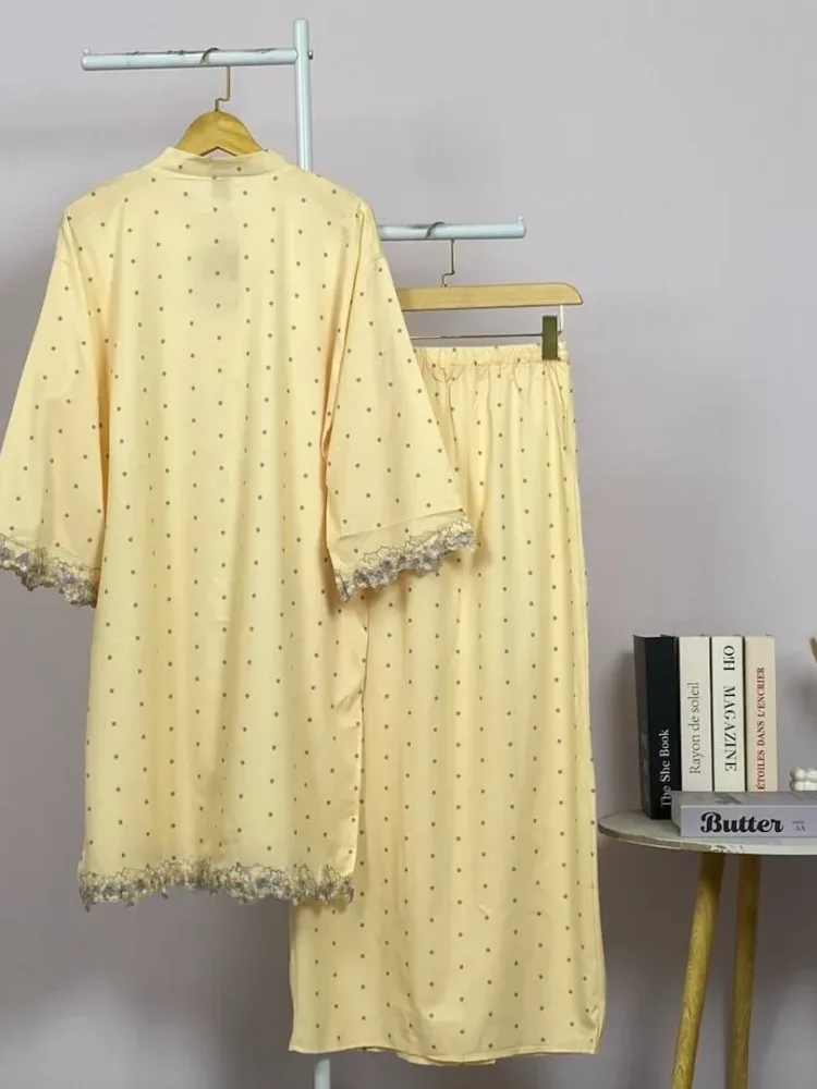 ASAYA Setelan wanita 2in1 blouse lengan panjang motif print kombinasi bunga + rok panjang highwaist elegan model kekinian