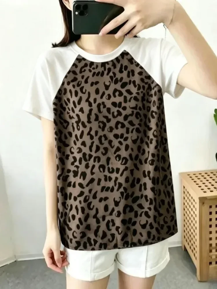 [READY STOCK]ASAYA Atasan wanita lengan pendek bergaya baru yang elegan