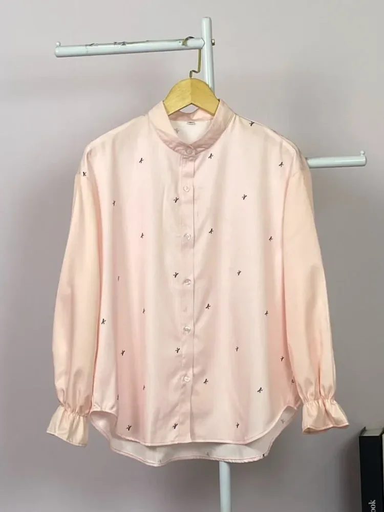 ASAYA Korean style colorful plaid fashion casual shirt