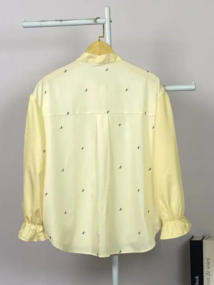 ASAYA Korean style colorful plaid fashion casual shirt