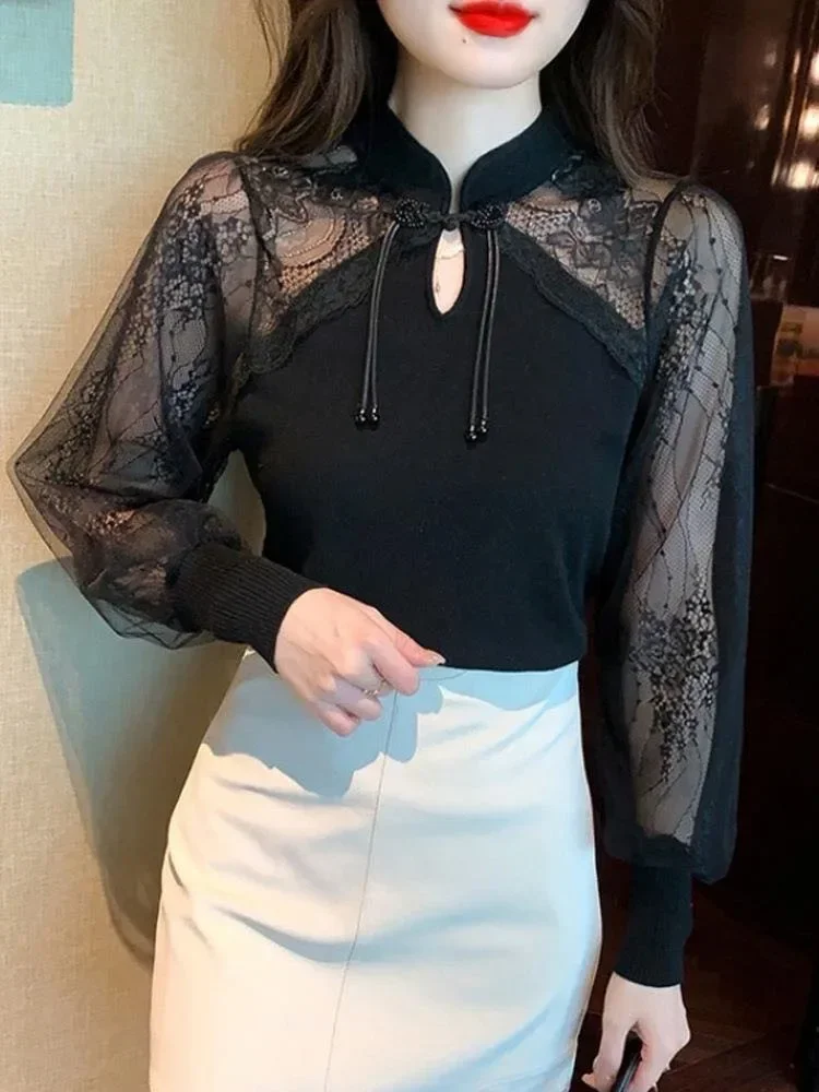 FADFAD Atasan wanita modis, pas badan, simpel, dan stylish