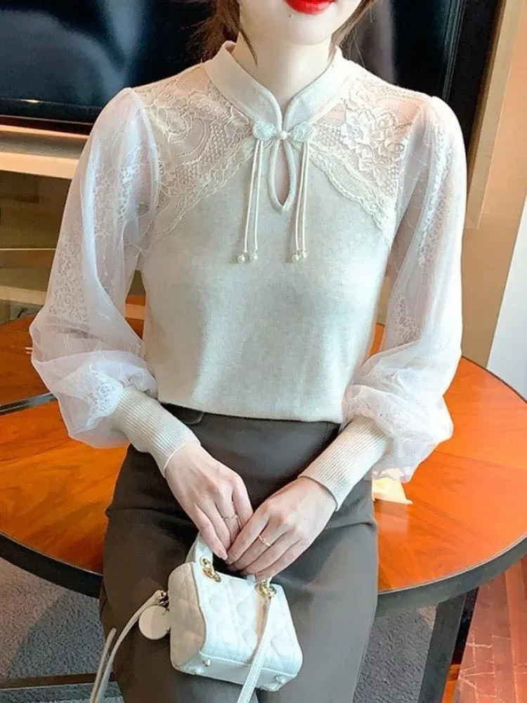 FADFAD Atasan wanita modis, pas badan, simpel, dan stylish