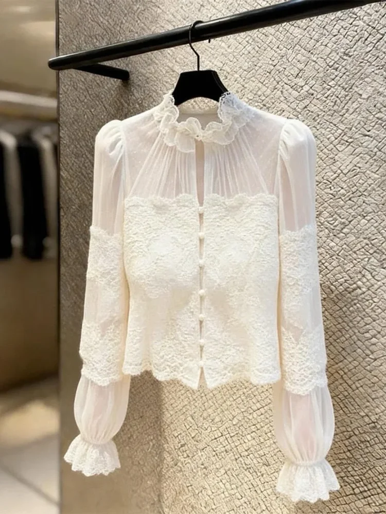 FADFAD Atasan wanita modis, pas badan, simpel, dan stylish