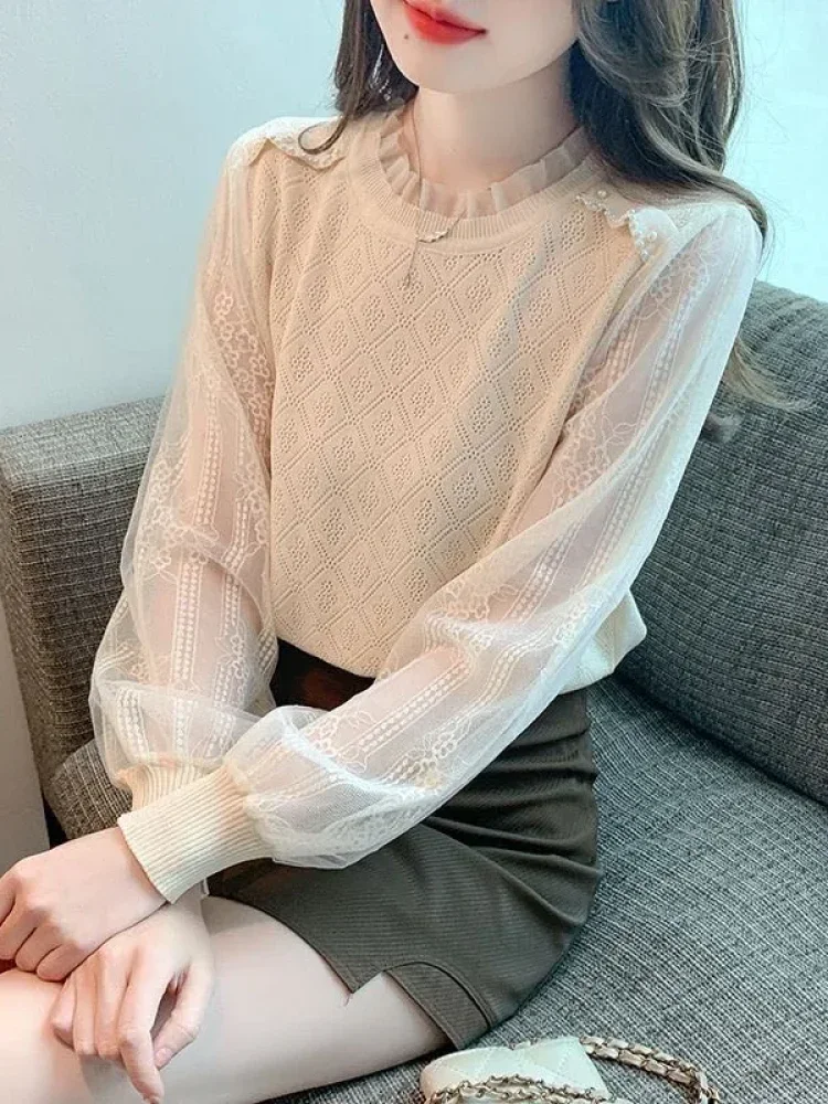 FADFAD Atasan wanita modis, pas badan, simpel, dan stylish