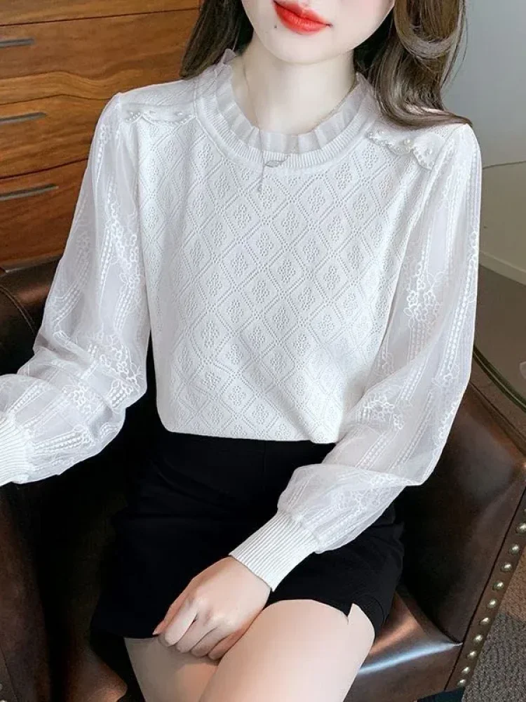 FADFAD Atasan wanita modis, pas badan, simpel, dan stylish