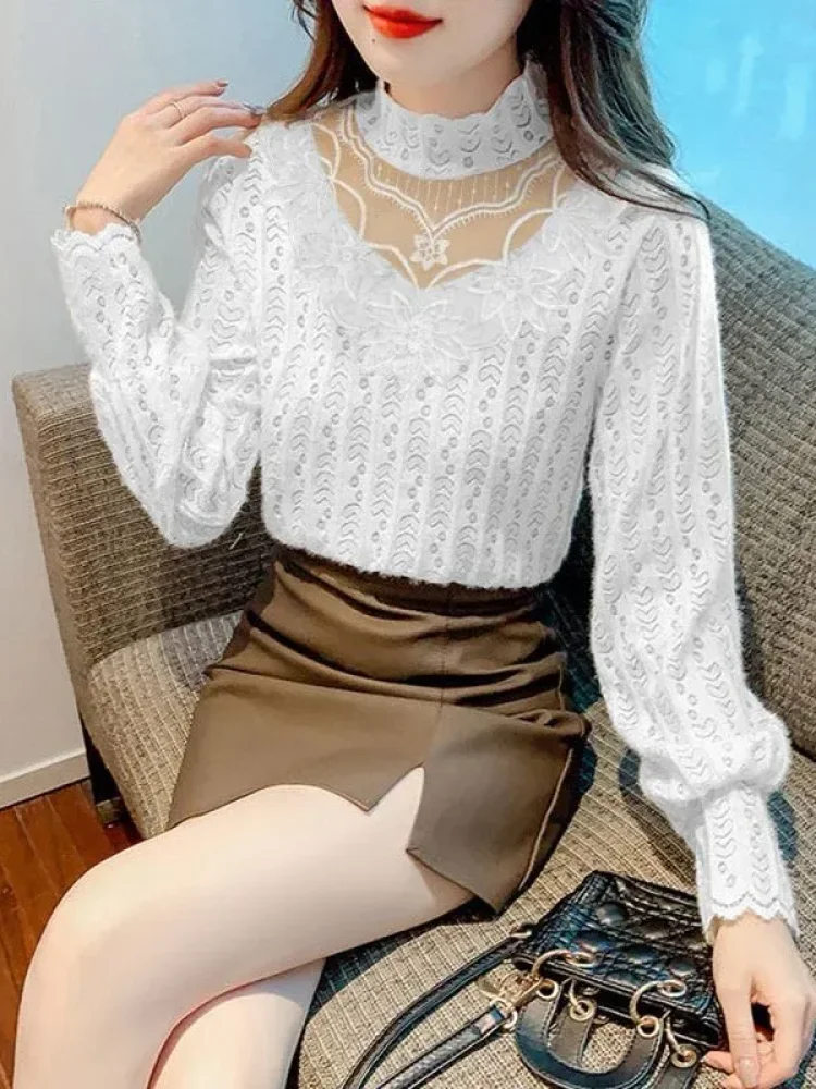 FADFAD Atasan wanita modis, pas badan, simpel, dan stylish
