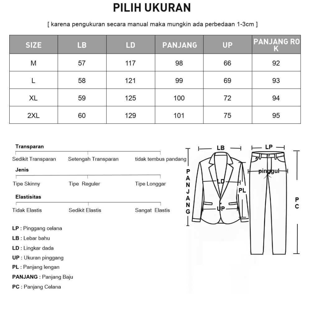 ASAYA Setelan wanita 2in1 blouse lengan panjang motif print kombinasi bunga + rok panjang highwaist elegan model kekinian