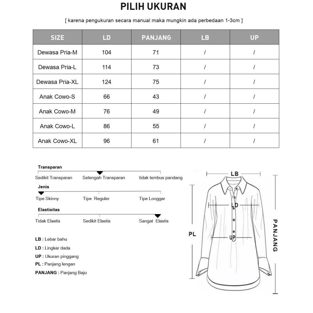 [READY STOCK]ASAYA Kaos lengan pendek pria dengan motif gaya