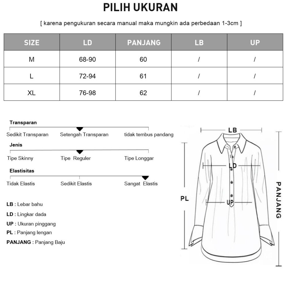 ASAYA Atasan wanita lengan pendek bergaya baru yang elegan