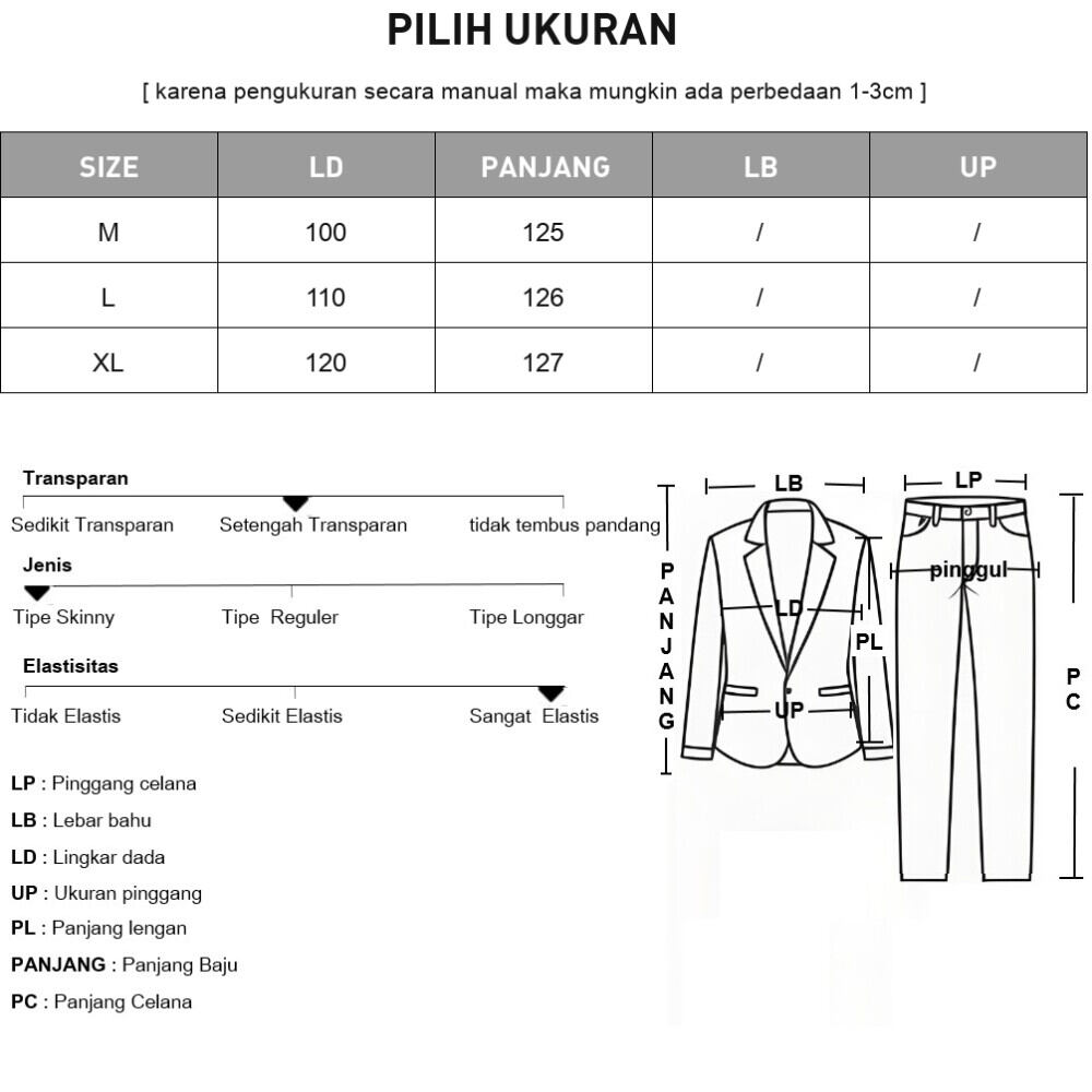 ASAYA Gaun panjang longgar kasual tipis bermotif dengan desain mode elegan