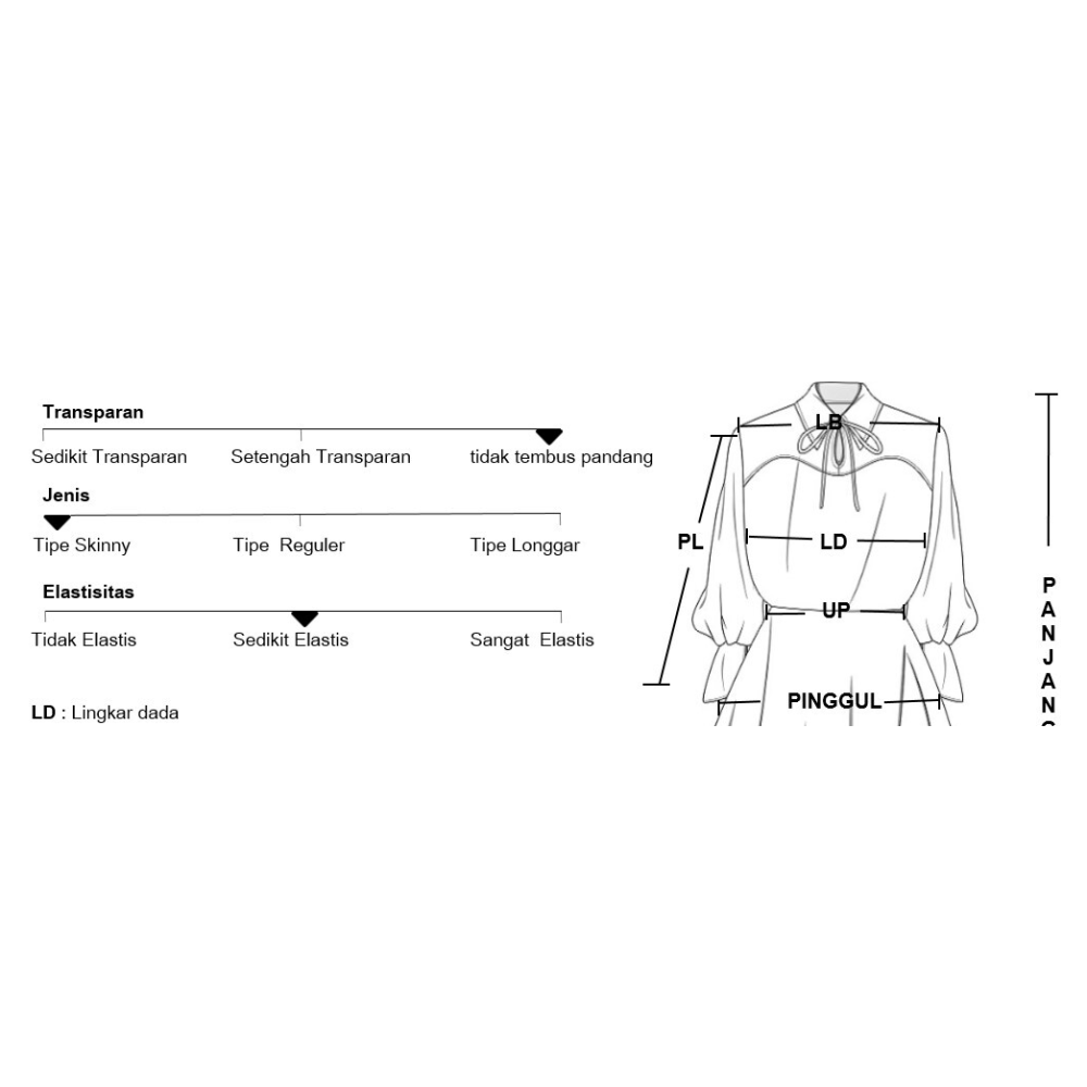 ASAYA Gaun panjang longgar kasual tipis bermotif dengan desain mode elegan