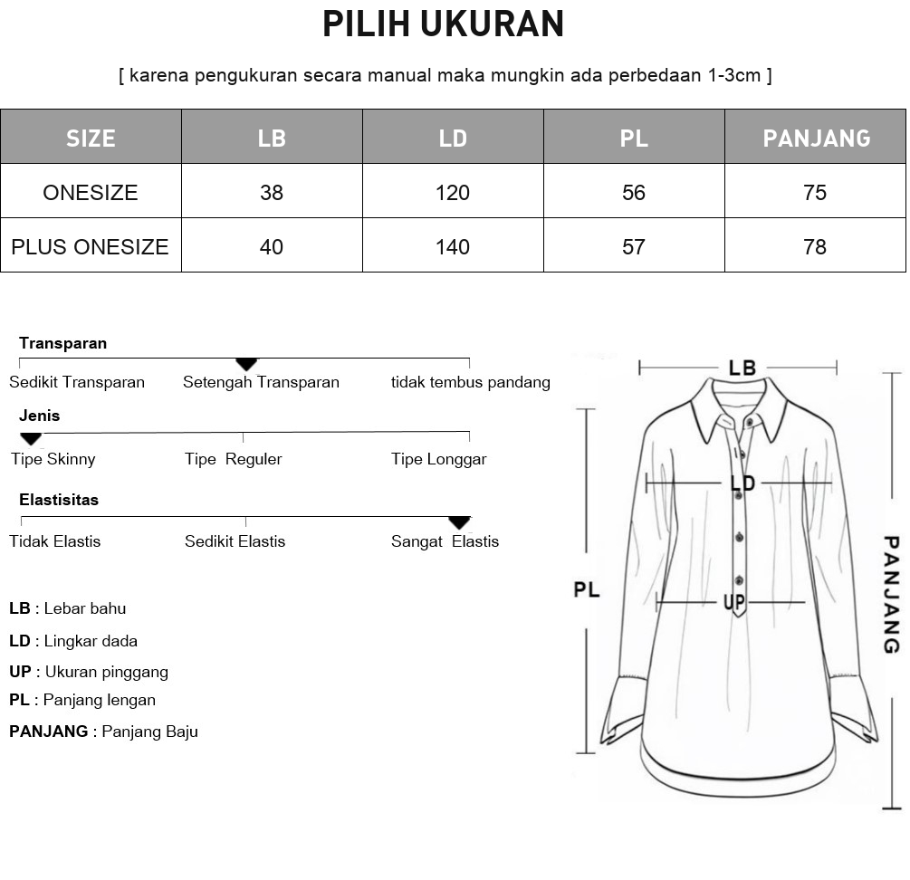 ASAYA Atasan gaya retro kerah v model longgar motif cetak untuk wanita