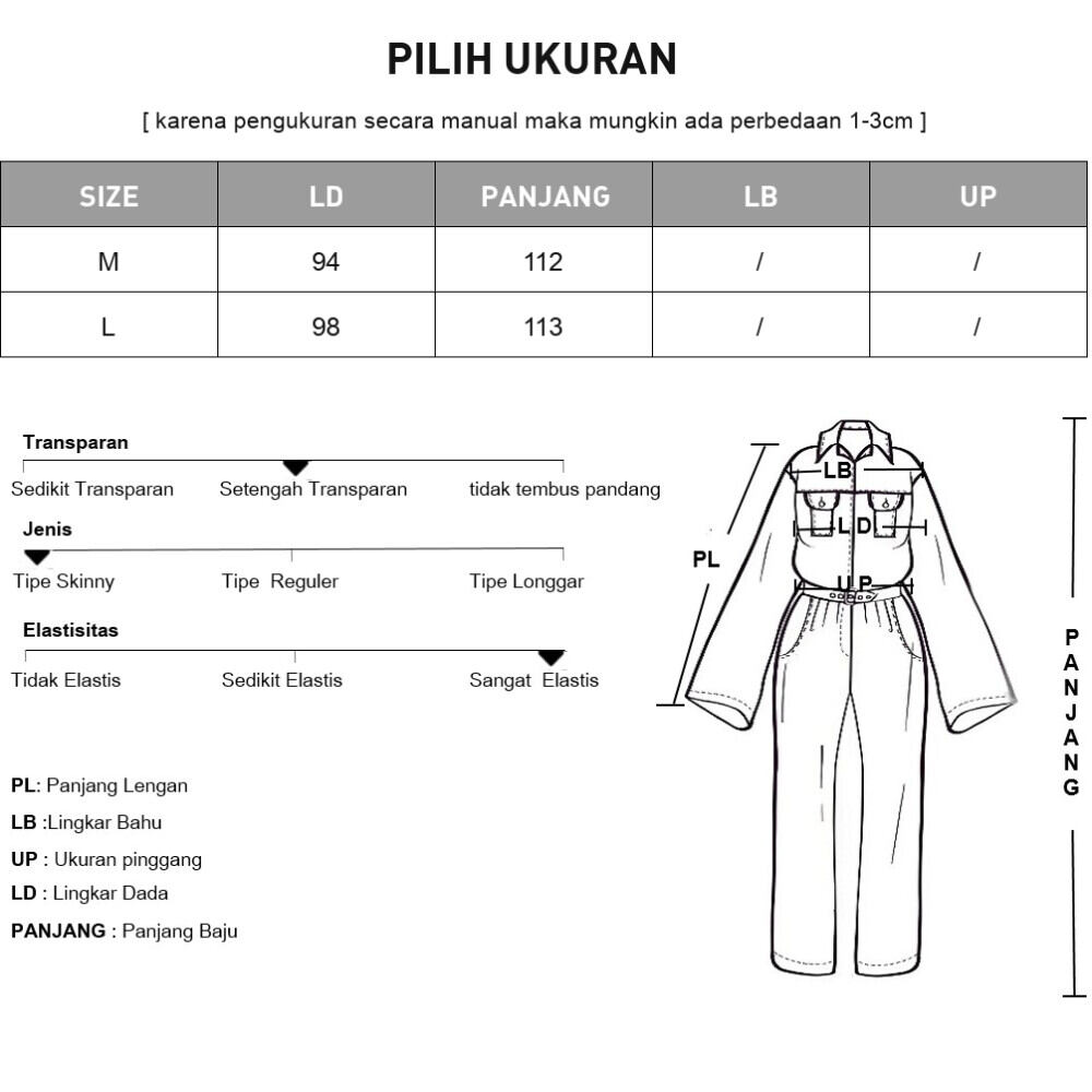 ASAYA Jumpsuit pakaian wanita mode baru motif cetak gaya baru