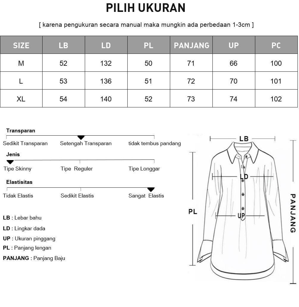 ASAYA Set dua potong atasan dan celana longgar yang modis dan sederhana untuk wanita