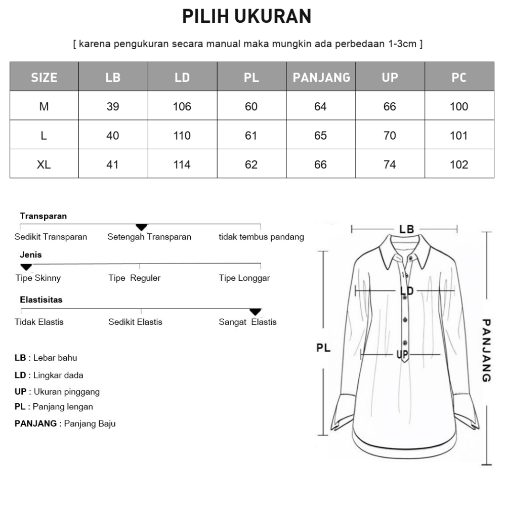 [READY STOCK]ASAYA Setelan dua potong yang stylish dan simpel: atasan + celana longgar