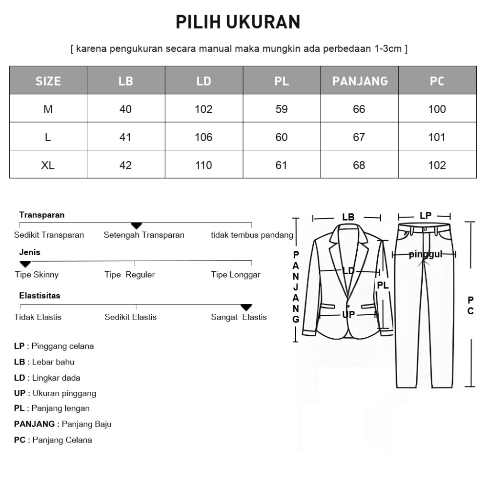 [READY STOCK]ASAYA Setelan dua potong pakian wanita kerah polo warna solid gaya kekinian