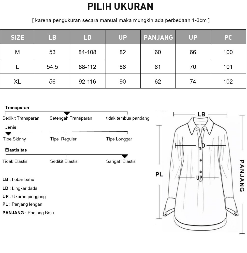 ASAYA Set dua potong atasan dan celana longgar yang modis dan sederhana untuk wanita