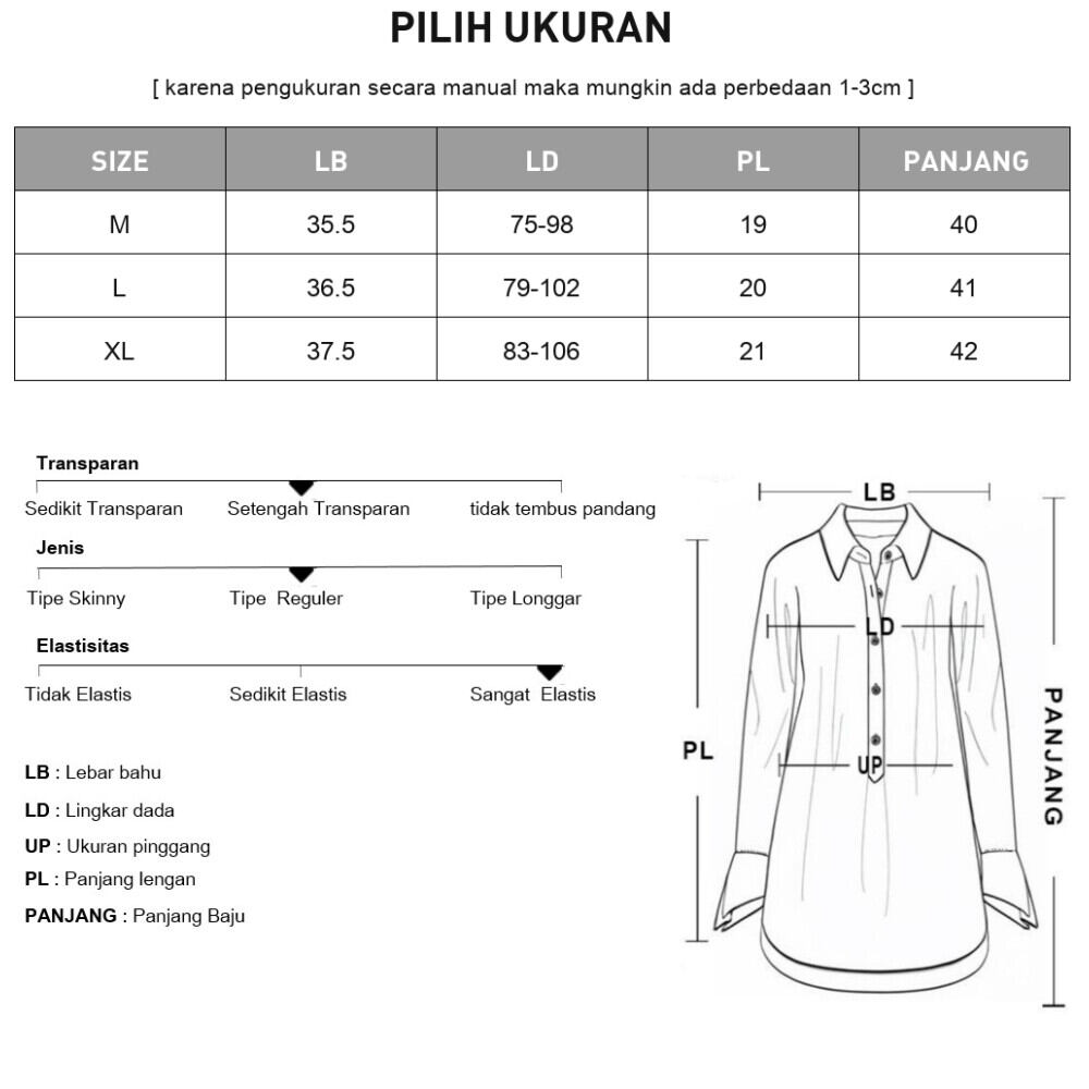 ASAYA Atasan t-shirt warna pink dengan gaya feminim untuk wanita