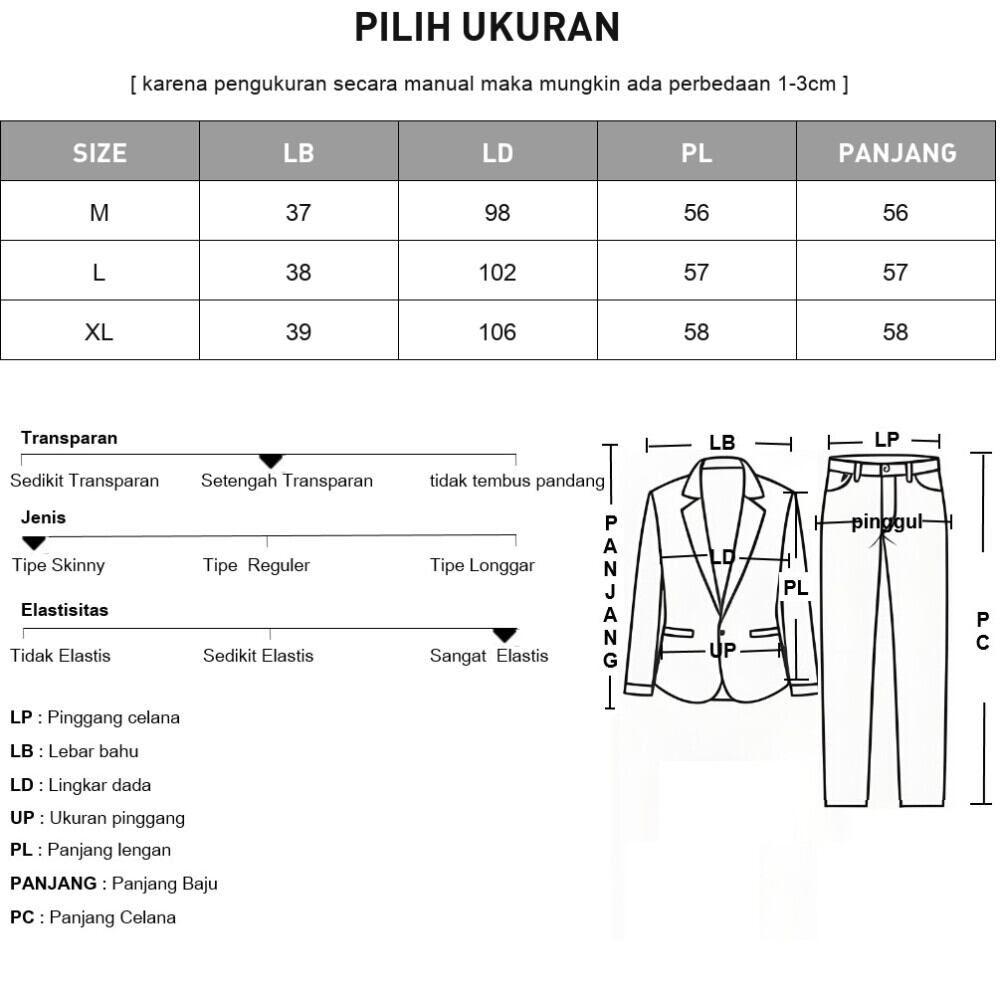 ASAYA Atasan wanita model lonceng, buatan tangan, gaya minimalis