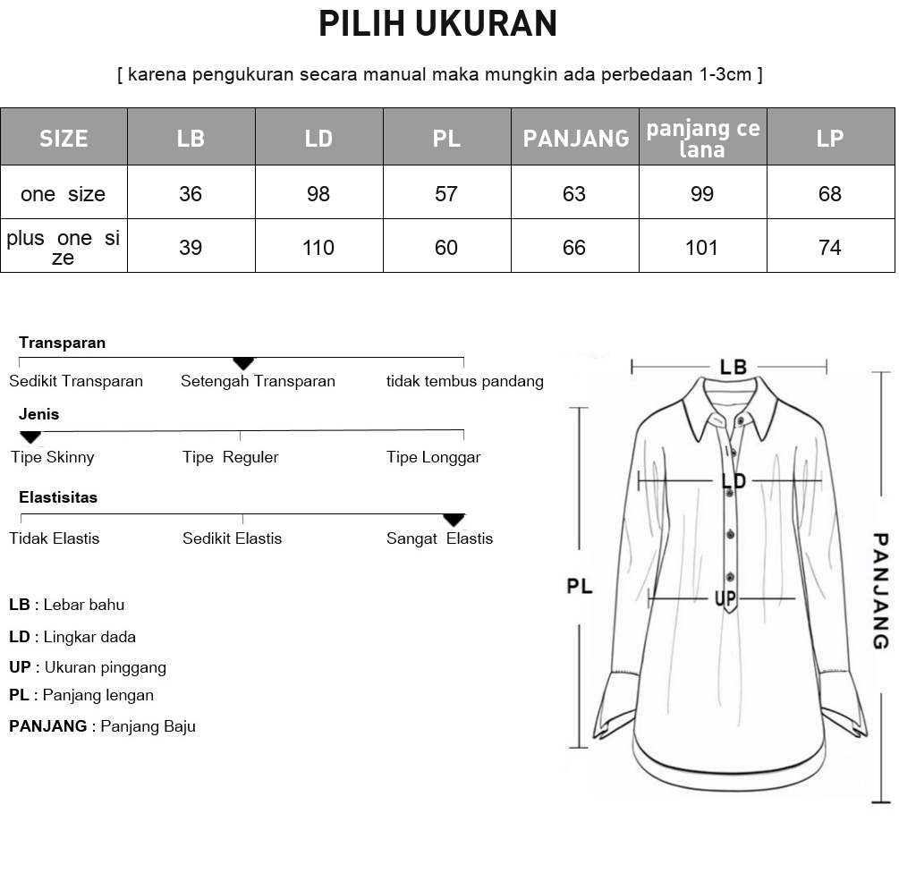 ASAYA Setelan dua potong wanita dengan kemeja lengan panjang bercorak berkerah rancangannya tidak beraturan yang elegan dipadukan dengan celana palazzo