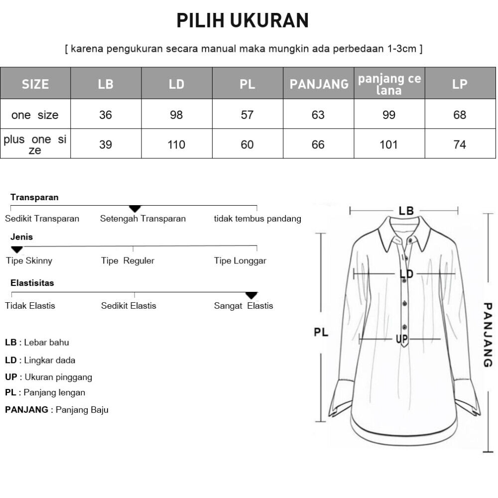 ASAYA Setelan dua potong wanita dengan kemeja lengan panjang bercorak berkerah rancangannya tidak beraturan yang elegan dipadukan dengan celana palazzo