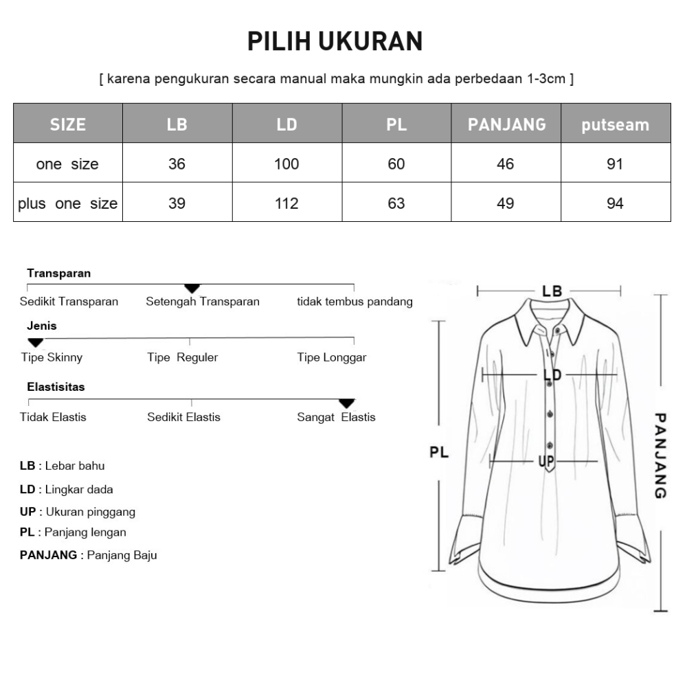 [DISKON KILAT]ASAYA Setelan wanita lengan panjang modis terbaru dengan desain cetak tidak beraturan dipadukan dengan warna polos dan celana kaki lebar