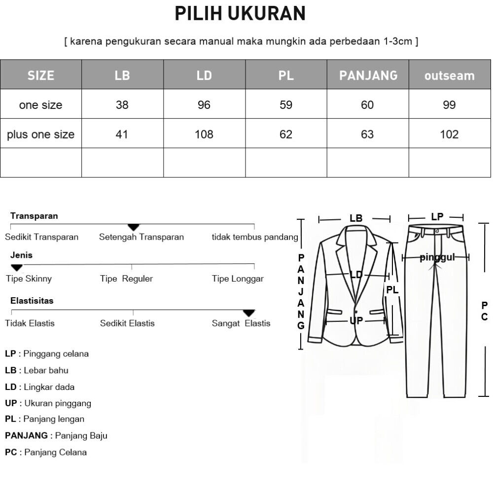 [READY STOCK]ASAYA Kemeja wanita dengan kombinasi pola bunga dan warna polos, gaya elegan dipadukan dengan celana panjang warna polos