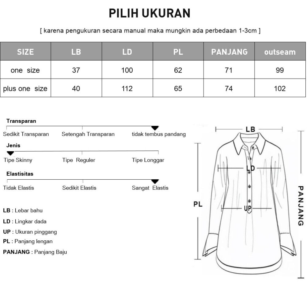 ASAYA Kemeja lengan panjang wanita dengan cetakan serbaguna dan kombinasi garis, setelan longgar dengan celana panjang bergaris