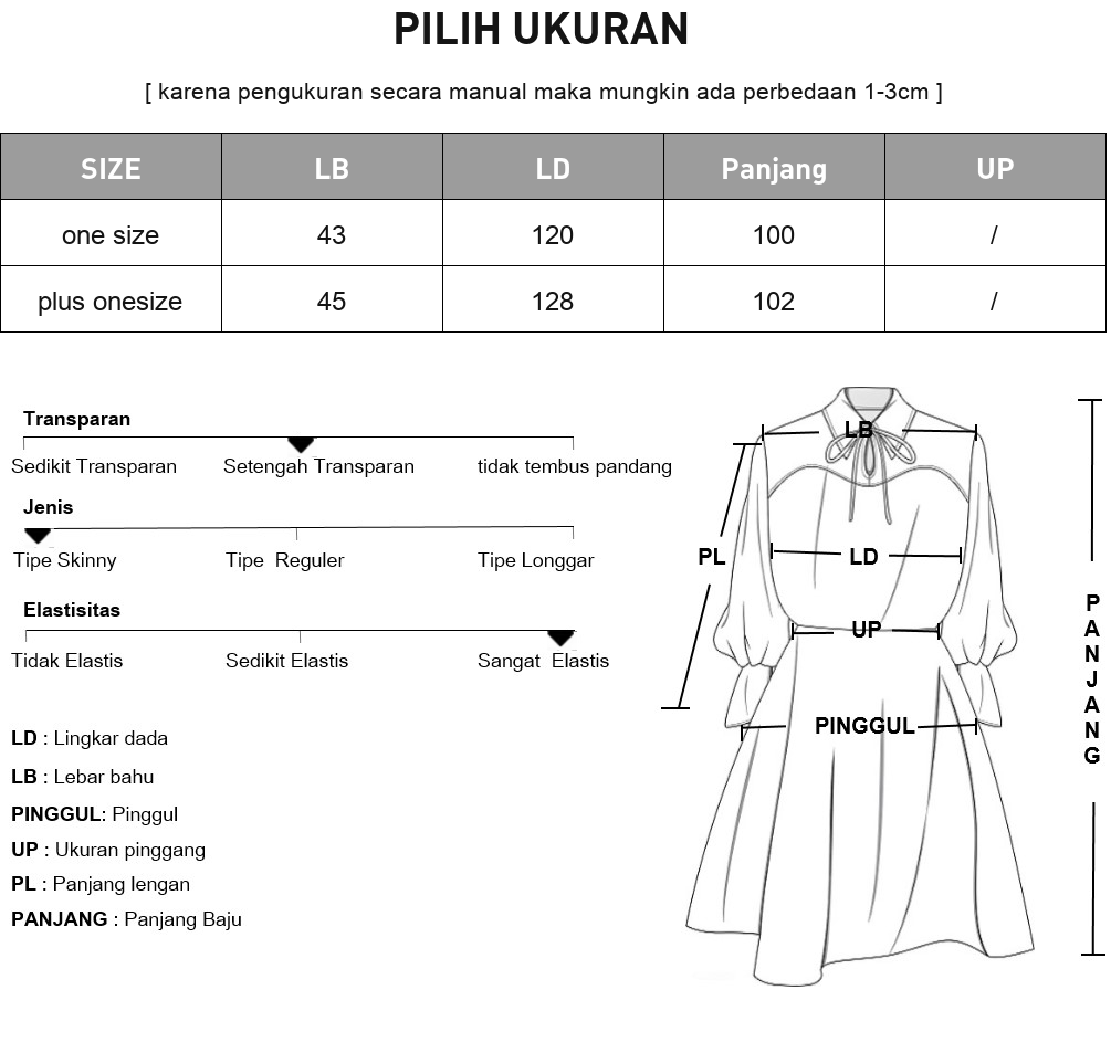 ASAYA Gaun wanita feminime motif kartun lucu dengan kerah bulat manis tanpa lengan