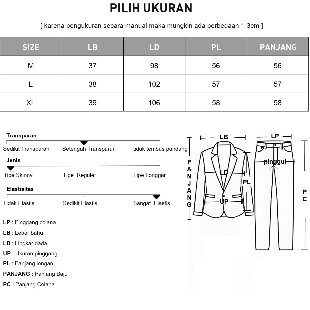 ASAYA Atasan wanita model lonceng, buatan tangan, gaya minimalis