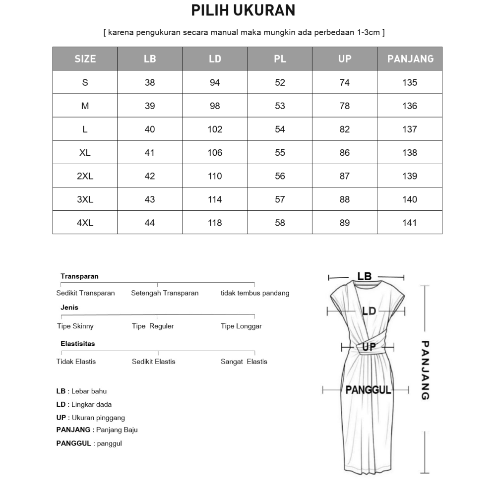 [CUCI GUDANG]FADFAD Gaun motif bunga lengan panjang dengan kerah bulat lengan puff dan terdapat kancing dan terdapat tali bagian pinggang