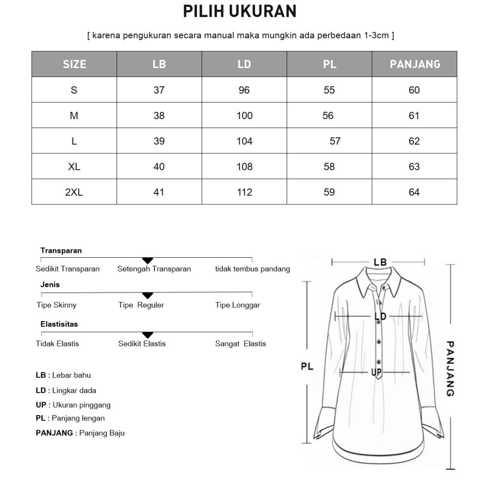[DISKON KILAT]ASAYA Atasan kemeja dengan motif bunga tua dengan lengan panjang untuk wanita