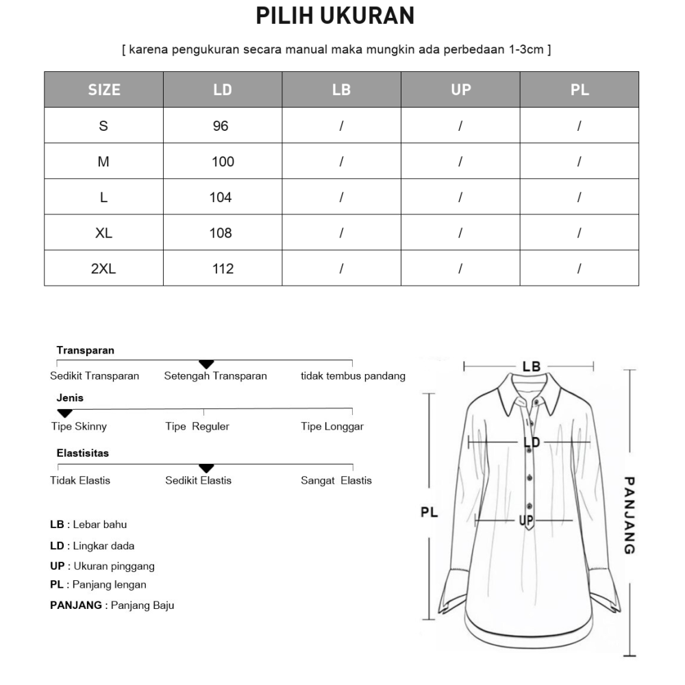 [CUCI GUDANG]FADFAD Floral shirt women's loose spring and summer trendy shirt top