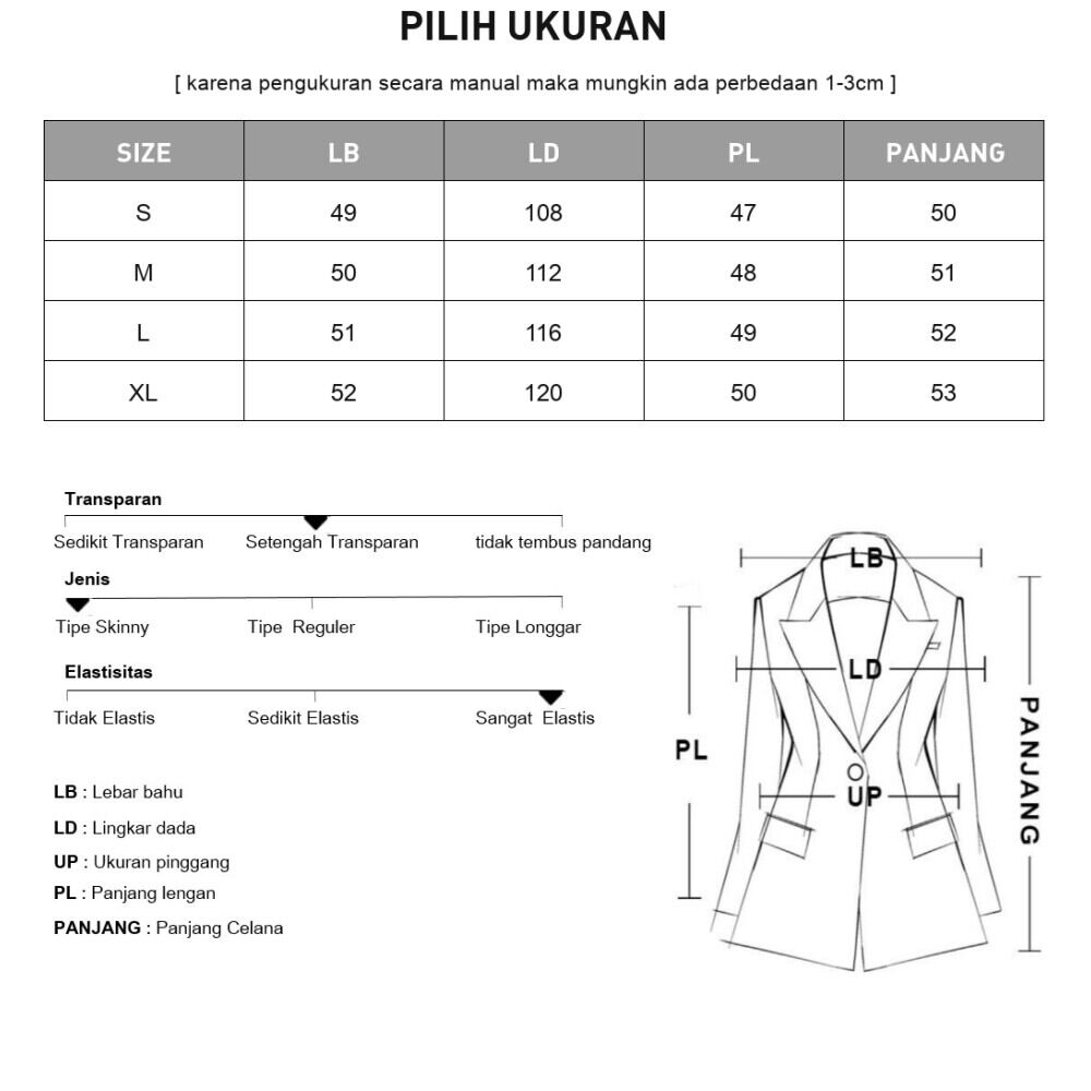 CHICMORE Jaket modis sporty dengan model trendy casual manis untuk wanita terbaru