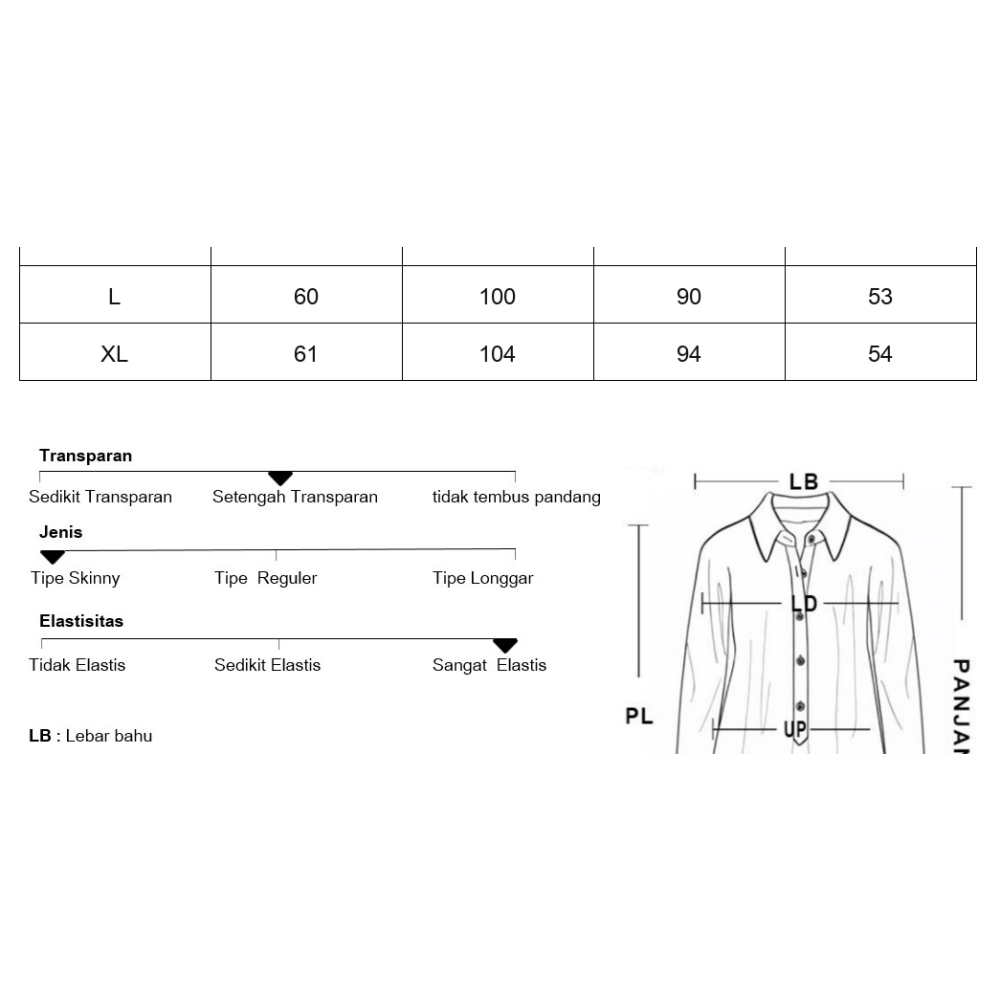 [READY STOCK]CHICMORE Atasan kemeja berongga v-neck lengan terbang untuk wanita