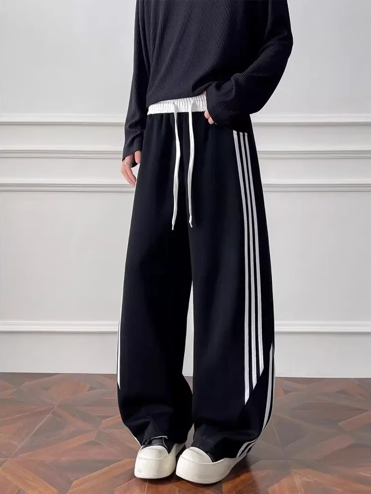 CHICMORE Celana wanita gaya kasual tampilan simple dan menarik