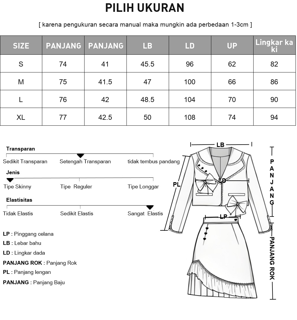 CHICMORE Setelan dua potong motif bunga bunga atasan tanpa lengan dan rok midi wanita