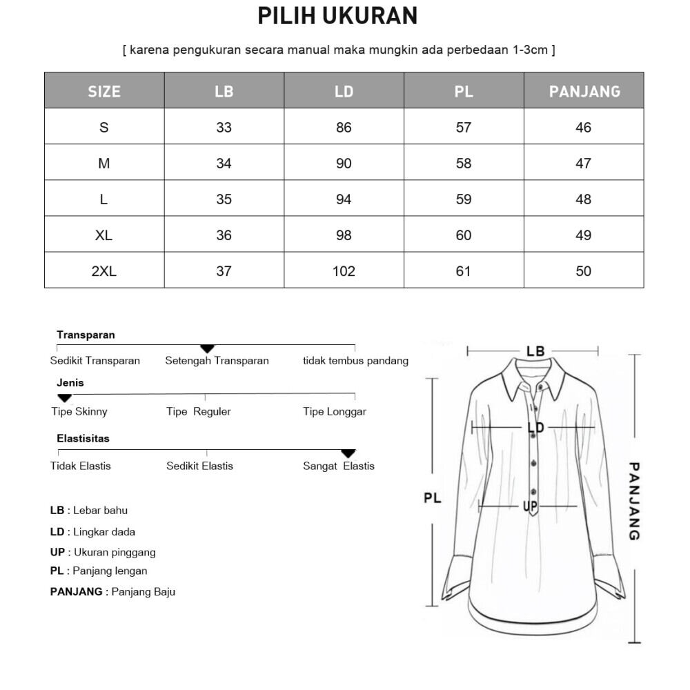 [READY STOCK]CHICMORE Atasan leher v-neck kardigan ramping lengan panjang untuk wanita