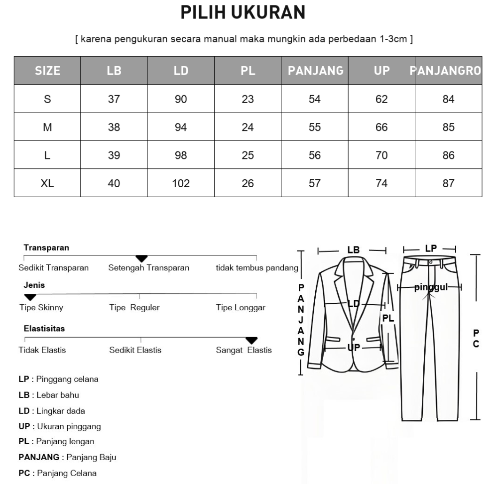 [NEW]CHICMORE Setelan dua potong untuk wanita motif bunga cantik korean style