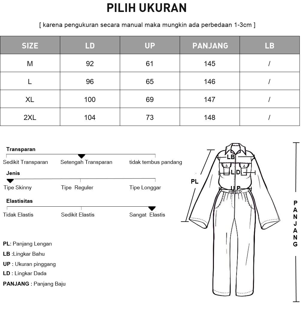 FADFAD Jumpsuit untuk wanita dengan motif cetak dan celana lurus panjang gaya elegan
