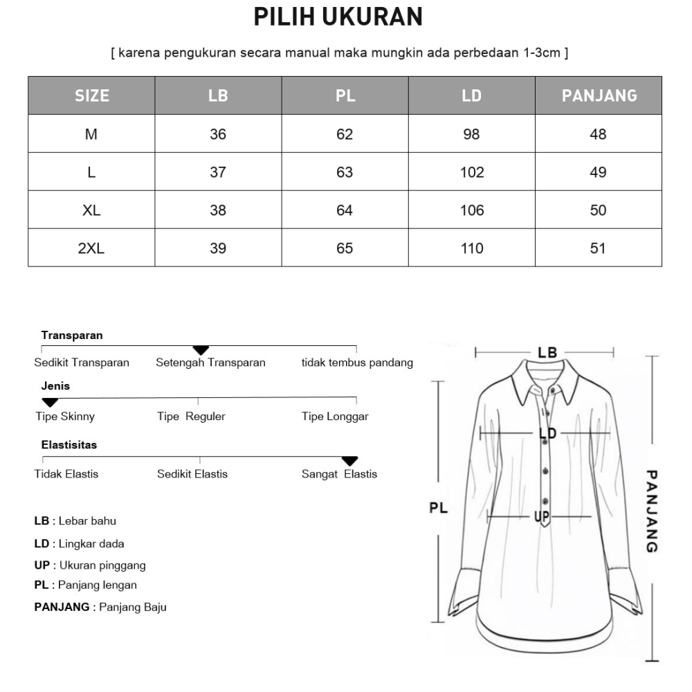 [DISKON KILAT]FADFAD Atasan kemeja longgar lengan panjang motif kotak-kotak vintage detail baru gaya korea